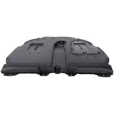Rareelectrical - Engine Under Cover Splash Shield Compatible With 2022-2024 Toyota Corolla Center 2.0L 4-Cyl Direct - Image 5