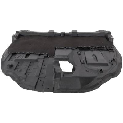 Rareelectrical - Engine Under Cover Splash Shield Compatible With 2022-2024 Toyota Corolla Center 2.0L 4-Cyl Direct - Image 6