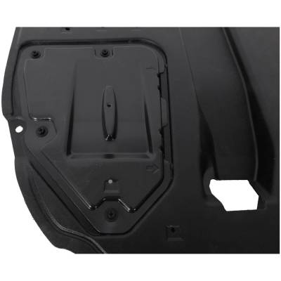 Rareelectrical - Engine Under Cover Splash Shield Compatible With 2022-2024 Toyota Corolla Center 2.0L 4-Cyl Direct - Image 7
