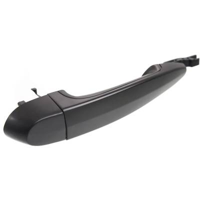 Rareelectrical - Right Front Or Rear Exterior Door Handle Compatible With 2006-2014 Bmw 325Xi Bmw 328I 328Xi 330I - Image 3