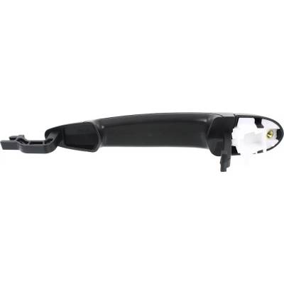 Rareelectrical - Right Front Or Rear Exterior Door Handle Compatible With 2006-2014 Bmw 325Xi Bmw 328I 328Xi 330I - Image 5