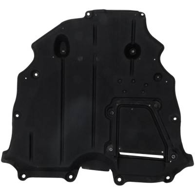 Engine Splash Guard Compatible With 2023-2024 Toyota Grand Highlander Tx350 Rear Plastic Guard