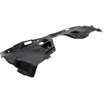 Rareelectrical - Lower Engine Cover Splash Shield Compatible With 2007-2013 Acura Mdx 3.7L V6 Front Protective Shield - Image 2
