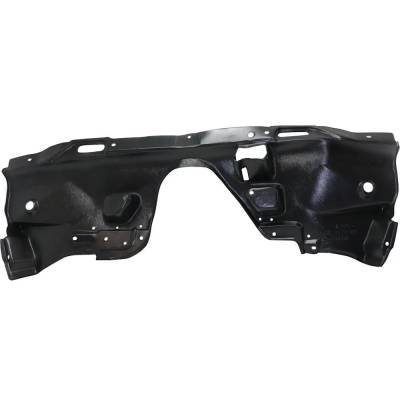 Rareelectrical - Lower Engine Cover Splash Shield Compatible With 2007-2013 Acura Mdx 3.7L V6 Front Protective Shield - Image 6