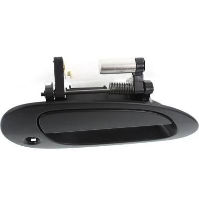 Rareelectrical - Right Front Exterior Door Handle Compatible With 1999-2006 Acura Rsx Acura Tl Primed Paintable With - Image 4
