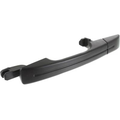 Rareelectrical - Rear Driver Side Exterior Door Handle Compatible With 2004-2008 Acura Tl Primed Paintable Without - Image 3