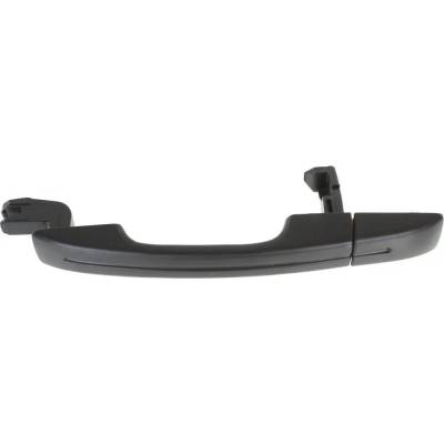 Rareelectrical - Rear Driver Side Exterior Door Handle Compatible With 2004-2008 Acura Tl Primed Paintable Without - Image 4