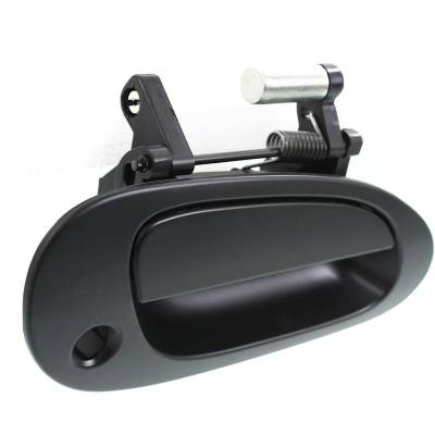 Rareelectrical - Front Right (Passenger Side) Exterior Door Handle Compatible With 1999-2006 Acura Tl Acura Rsx - Image 3