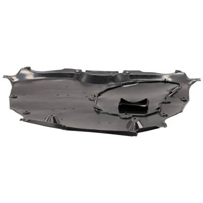 Engine Splash Guard Compatible With 2018-2024 Toyota Avalon Camry Rear Plastic Guard 5142006010-Pfm