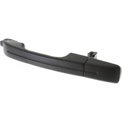 Rareelectrical - Left Rear Exterior Door Handle Compatible With 2004-2008 Acura Tl Primed Paintable Without Key Hole - Image 2