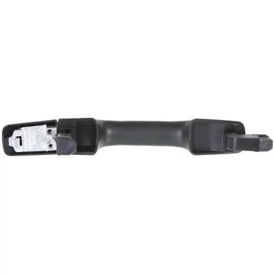 Rareelectrical - Left Rear Exterior Door Handle Compatible With 2004-2008 Acura Tl Primed Paintable Without Key Hole - Image 5