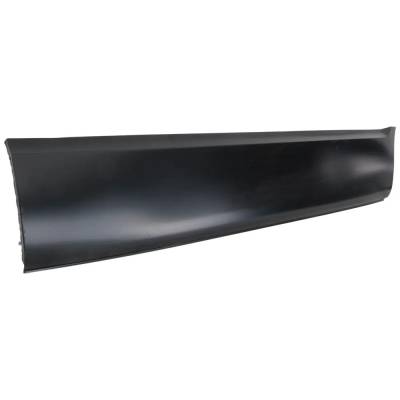 Rareelectrical - New Left Front Lower Door Skin Compatible With Dodge B200 Van Maxi 8 Cyl 5.9L B300 Base 8 5.2L B100 - Image 3
