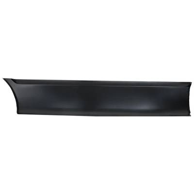 Rareelectrical - New Left Front Lower Door Skin Compatible With Dodge B200 Van Maxi 8 Cyl 5.9L B300 Base 8 5.2L B100 - Image 4