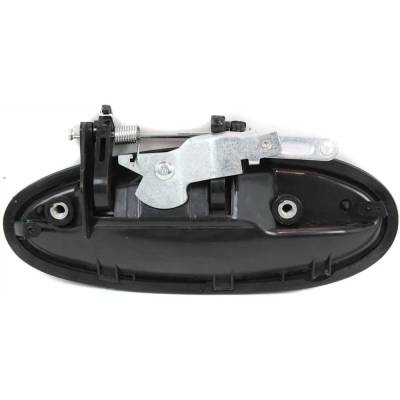 Rareelectrical - Rear Right Exterior Door Handle Compatible With 1997-2005 Oldsmobile Aurora Base 4.0L (97-99) Buick - Image 4