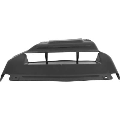 Rareelectrical - Engine Under Cover Splash Shield Compatible With 2015-2022 Gmc Canyon Colorado Front 2.8L 4-Cyl 3.6L - Image 2