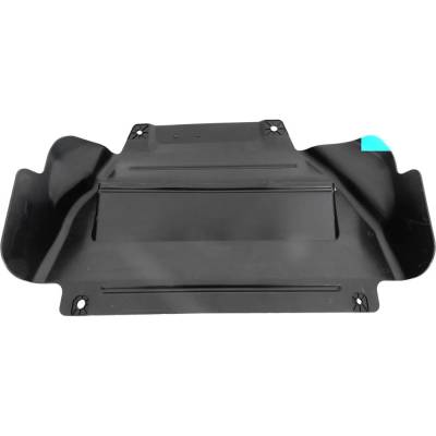 Rareelectrical - Engine Under Cover Splash Shield Compatible With 2015-2022 Gmc Canyon Colorado Front 2.8L 4-Cyl 3.6L - Image 5