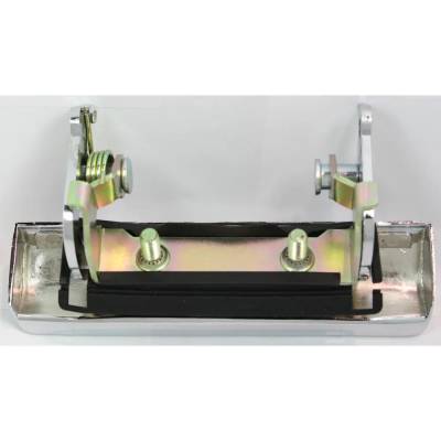 Rareelectrical - Left Front Exterior Door Handle Compatible With 1979-1990 Plymouth Scamp Plymouth Tc3 Turismo Dodge - Image 4