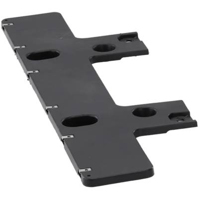 Rareelectrical - Engine Under Cover Splash Shield Compatible With 2021-2024 Cadillac Escalade Suburban Front 3.0L V6 - Image 3
