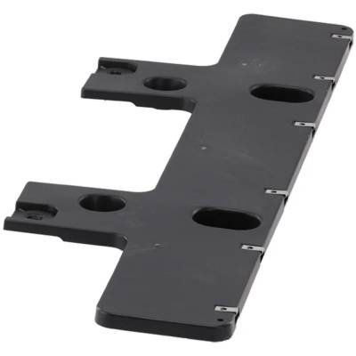 Rareelectrical - Engine Under Cover Splash Shield Compatible With 2021-2024 Cadillac Escalade Suburban Front 3.0L V6 - Image 8