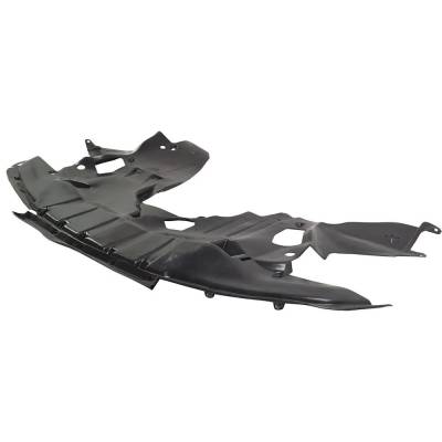 Rareelectrical - Engine Under Cover Splash Shield Compatible With 2016-2018 Acura Rdx Front Direct Fit Oe Spec Under - Image 3