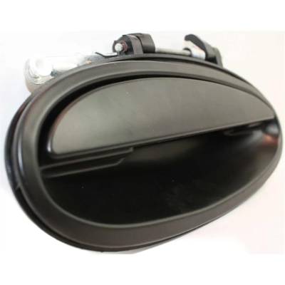 Rareelectrical - Rear Right Exterior Door Handle Compatible With 1997-2005 Buick Riviera Base 3.8L (97-99) Oldsmobile - Image 3