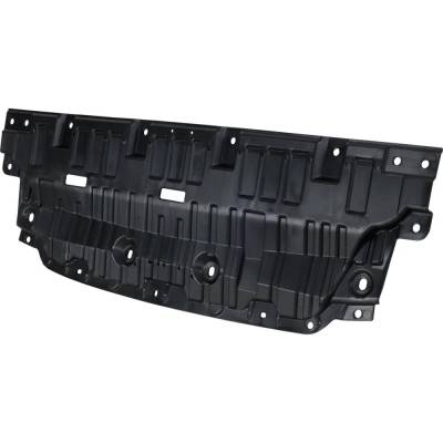 Rareelectrical - Lower Engine Cover Splash Shield Compatible With 2020-2023 Nissan Sentra 2.0L 4-Cyl Front Protective - Image 3