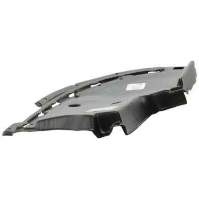 Rareelectrical - Fender Splash Shield Compatible With 2006-2012 Mitsubishi Eclipse Left Driver Side Front Plastic - Image 4