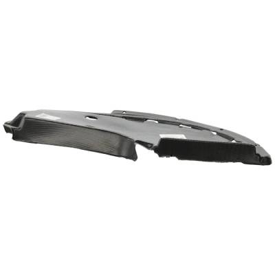 Rareelectrical - Fender Splash Shield Compatible With 2006-2012 Mitsubishi Eclipse Left Driver Side Front Plastic - Image 6