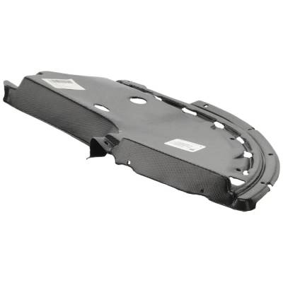 Rareelectrical - Fender Splash Shield Compatible With 2006-2012 Mitsubishi Eclipse Left Driver Side Front Plastic - Image 7