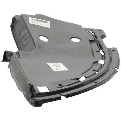 Rareelectrical - Fender Splash Shield Compatible With 2006-2012 Mitsubishi Eclipse Left Driver Side Front Plastic - Image 8