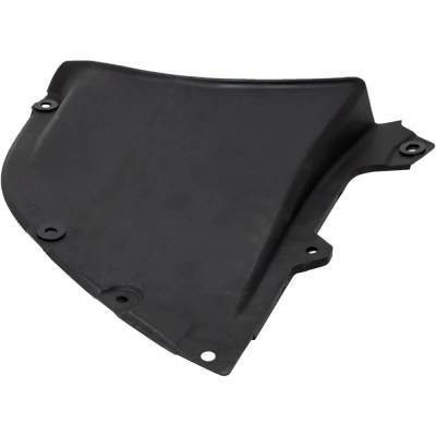 Rareelectrical - Inner Fender Splash Shield Compatible With 2019-2020 Mazda 3 Left Driver Side 2.5L 4-Cyl 2.0L 4-Cyl - Image 2