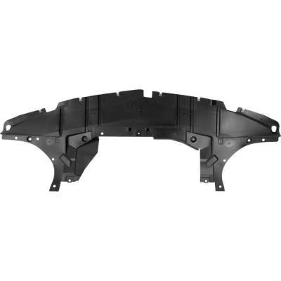 Rareelectrical - Engine Under Cover Splash Shield Compatible With 2022-2024 Chevrolet Equinox Front 1.5L 4-Cyl Direct - Image 2