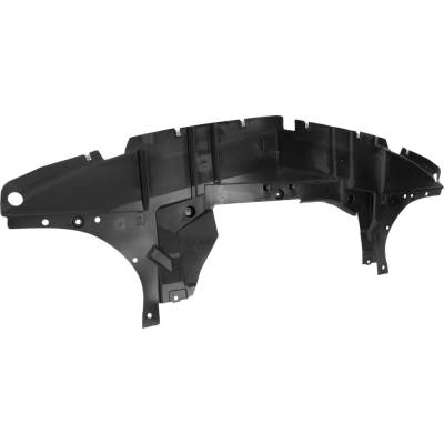 Rareelectrical - Engine Under Cover Splash Shield Compatible With 2022-2024 Chevrolet Equinox Front 1.5L 4-Cyl Direct - Image 3