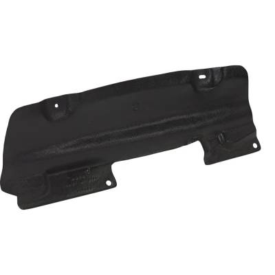 Rareelectrical - Engine Under Cover Splash Shield Compatible With 1999-2002 Infiniti G20 Front 2.0L 4-Cyl Direct Fit - Image 2