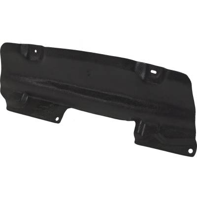 Rareelectrical - Engine Under Cover Splash Shield Compatible With 1999-2002 Infiniti G20 Front 2.0L 4-Cyl Direct Fit - Image 3
