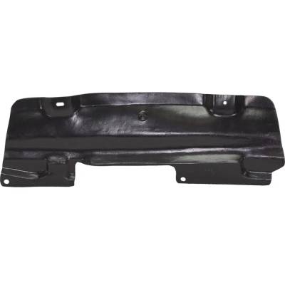 Rareelectrical - Engine Under Cover Splash Shield Compatible With 1999-2002 Infiniti G20 Front 2.0L 4-Cyl Direct Fit - Image 4