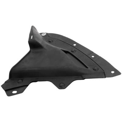 Rareelectrical - Fender Splash Shield Fits 2020-2023 Mazda Cx-30 Right Passenger Side Plastic Guard Dgh95613y Under - Image 6