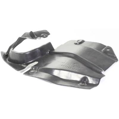 Rareelectrical - Inner Fender Splash Shield Compatible With 2009-2013 Mazda 6 Right Passenger Side 2.5L 4-Cyl 3.7L V6 - Image 2