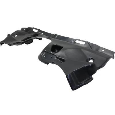 Rareelectrical - Engine Under Cover Splash Shield Compatible With 2007-2013 Acura Mdx Front 3.7L V6 Direct Fit Oe - Image 3