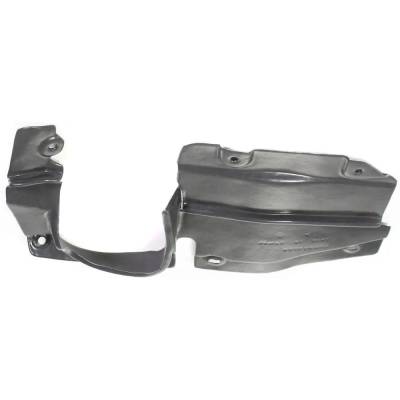 Rareelectrical - Fender Splash Shield Compatible With 2009-2013 Mazda 6 Right Passenger Side Plastic Guard Gs3l56341a - Image 5