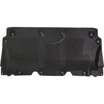 Rareelectrical - Engine Under Cover Splash Shield Compatible With 2019-2024 Bmw 230I 330E 330I Center 2.0L 4-Cyl 3.0L - Image 5
