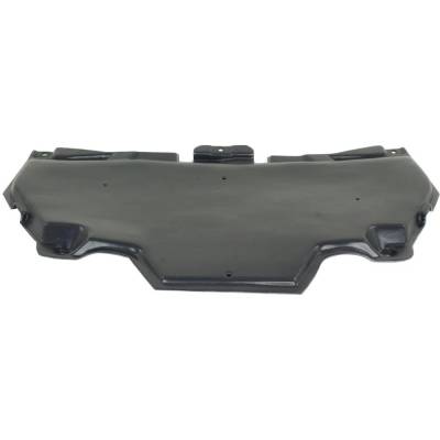Rareelectrical - Engine Under Cover Rear Splash Shield Compatible With 2002-2008 Audi A4 Sedan Wagon Convertible A4 - Image 5