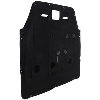 Rareelectrical - Engine Under Cover Splash Shield Compatible With 2021-2023 Mini Cooper Front 1.5L 3-Cyl 2.0L 4-Cyl - Image 2