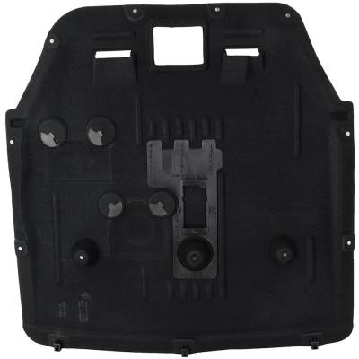Rareelectrical - Engine Under Cover Splash Shield Compatible With 2021-2023 Mini Cooper Front 1.5L 3-Cyl 2.0L 4-Cyl - Image 4