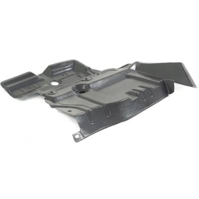 Rareelectrical - Fender Splash Shield Compatible With 1998-2001 Nissan Altima Right Passenger Side Front Plastic - Image 3