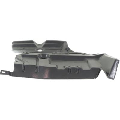 Rareelectrical - Fender Splash Shield Compatible With 1998-2001 Nissan Altima Right Passenger Side Front Plastic - Image 4
