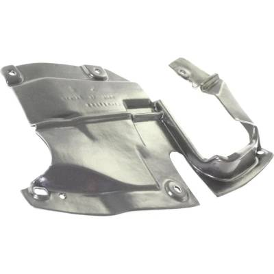 Rareelectrical - Inner Fender Splash Shield Compatible With 2009-2013 Mazda 6 Left Driver Side 2.5L 4-Cyl 3.7L V6 - Image 3