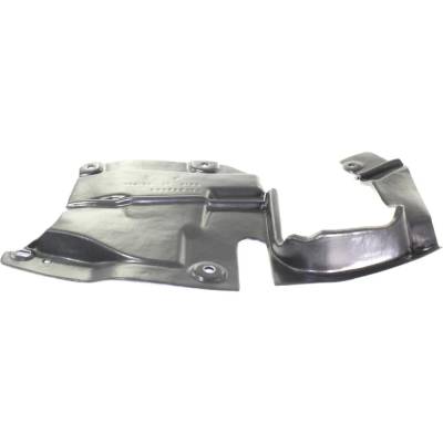 Fender Splash Shield Compatible With 2009-2013 Mazda 6 Left Driver Side Plastic Guard Gs3l56342a