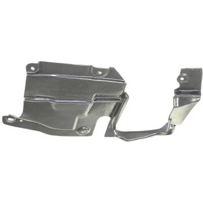 Rareelectrical - Fender Splash Shield Compatible With 2009-2013 Mazda 6 Left Driver Side Plastic Guard Gs3l56342a - Image 5
