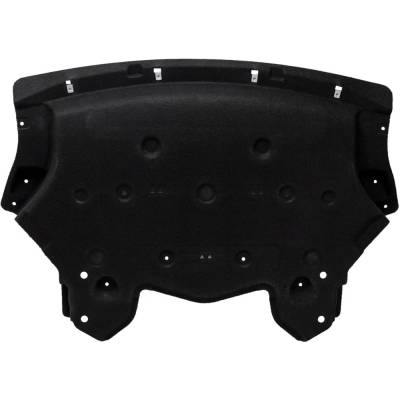Rareelectrical - Lower Engine Cover Splash Shield Compatible With 2016-2018 Bmw X5 2.0L 4-Cyl Front Protective Shield - Image 4
